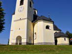 Kirche Hl. Francis Xaverius - Vesela Gora - Kirche Hl. Francis Xaverius 