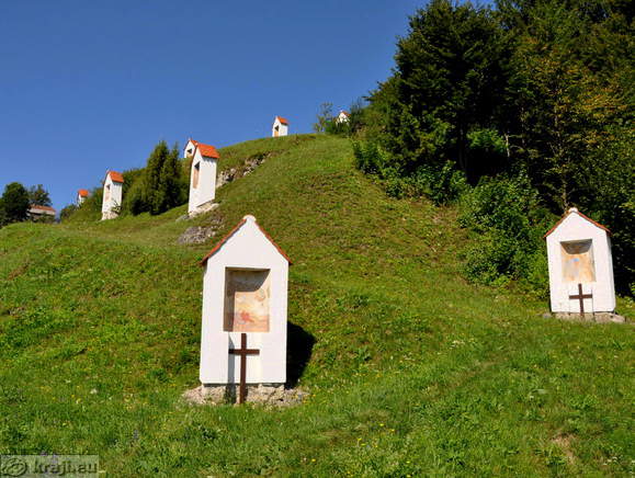 Postaje križevega pota