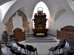 Sevnica Castle - Castle Chapel - Grad Sevnica - Grajska kapela