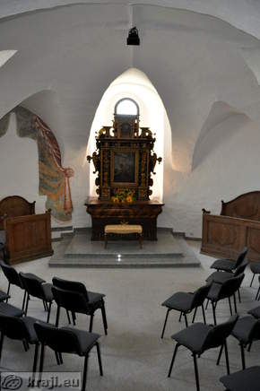 Grajska kapela