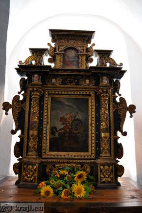 Oltar sv. Jurija