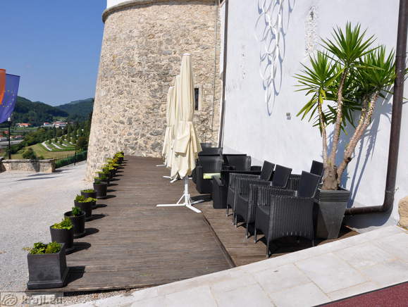 Armchairs of the coffeehouse