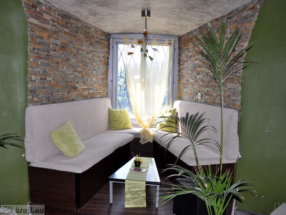 Romantic Castle Coffeehouse