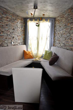 Castle Coffeehouse on the Sevnica Castle