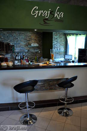 Bar counter