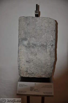 Altar dedicated to Adsalluta