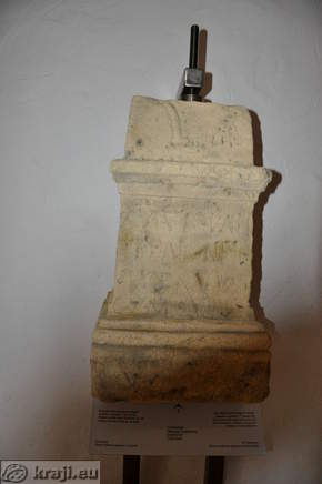 Altar dedicated to Cautopates