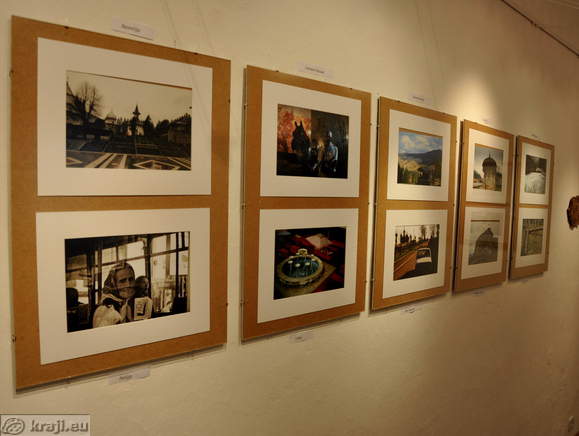 Razstavna galerija na gradu Sevnica