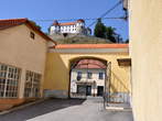 Untere Schloss - Sevnica - Untere Schloss 