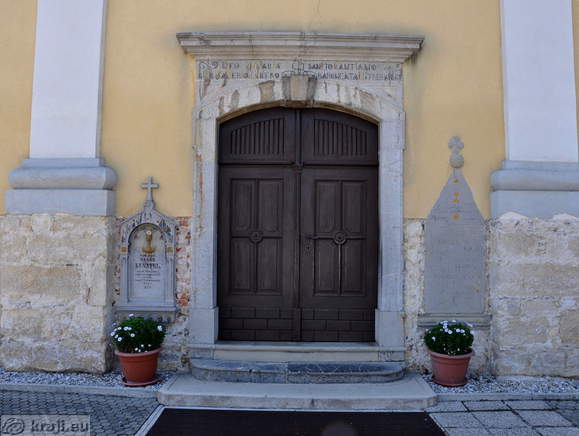 Portal - Entrance