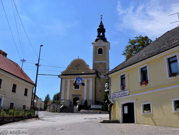 Cerkev sv. Kancijana
