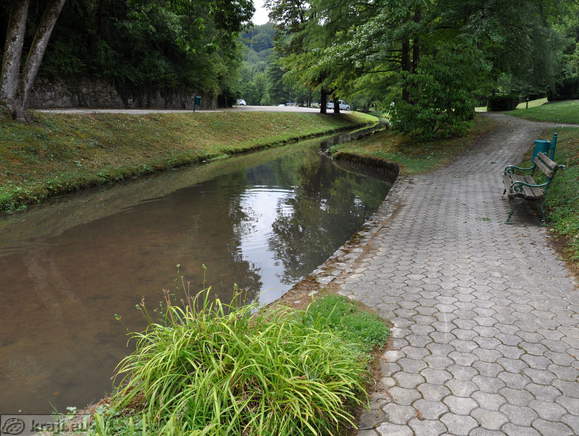 Smarjeske Toplice -  Kurpark