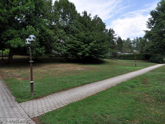 Smarjeske Toplice -  Kurpark