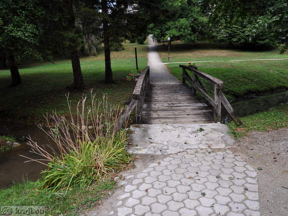 Smarjeske Toplice -  Kurpark