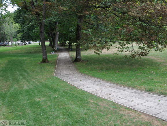 Smarjeske Toplice -  Kurpark