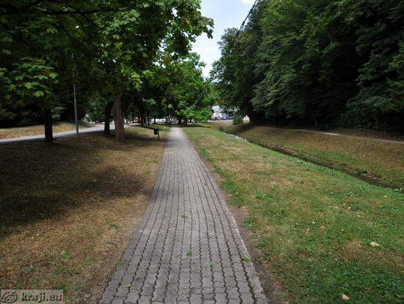 Smarjeske Toplice -  Kurpark