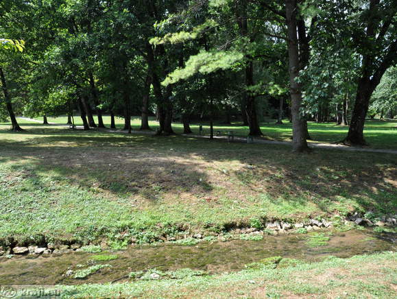 Smarjeske Toplice -  Kurpark