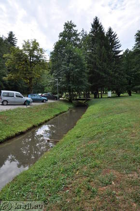 Smarjeske Toplice - Toplica Bach