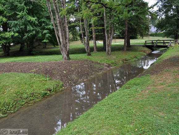 Smarjeske Toplice - Toplica Bach