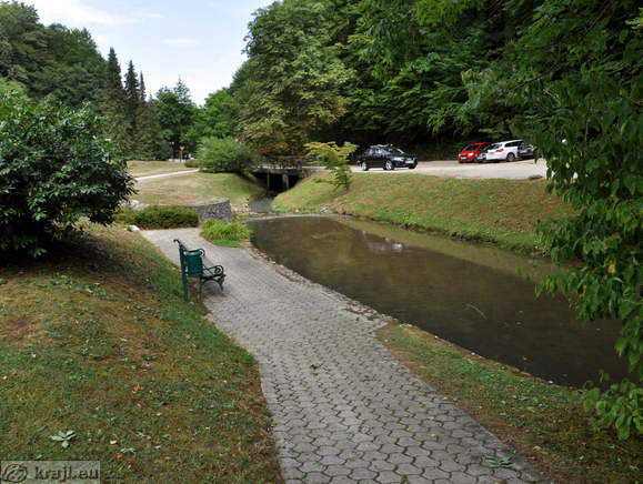 Smarjeske Toplice - Toplica Bach