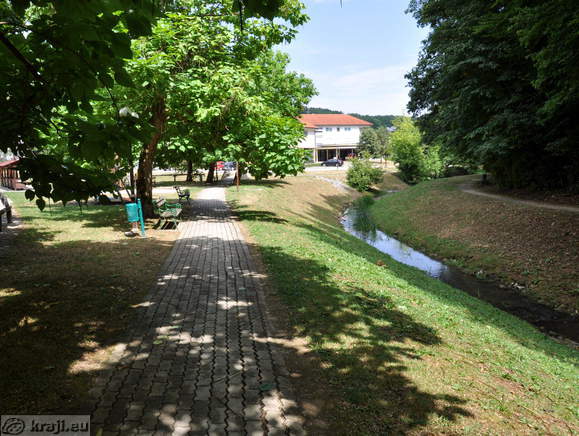 Smarjeske Toplice - Toplica Bach