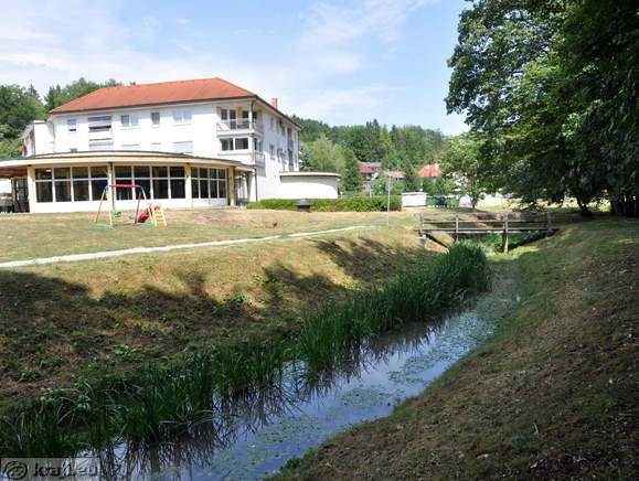 Smarjeske Toplice - Toplica Bach