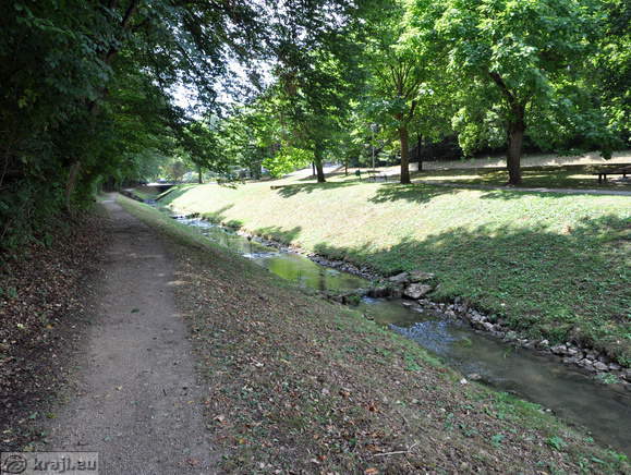 Smarjeske Toplice - Toplica Bach