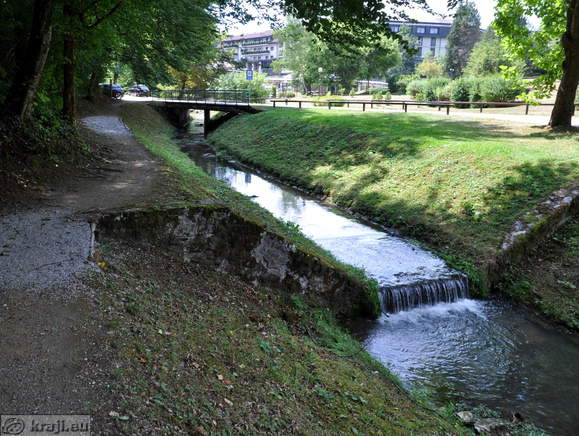 Smarjeske Toplice - Toplica Bach