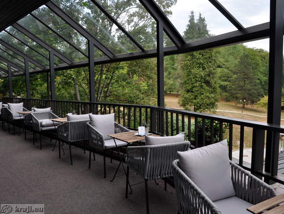 Coffeehouse - Outher terrace