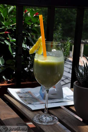 Coffeehouse - Fresh juice