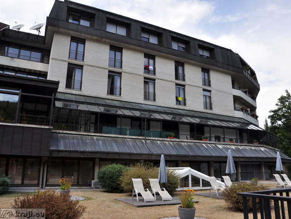 Smarjeske Toplice - Hotel