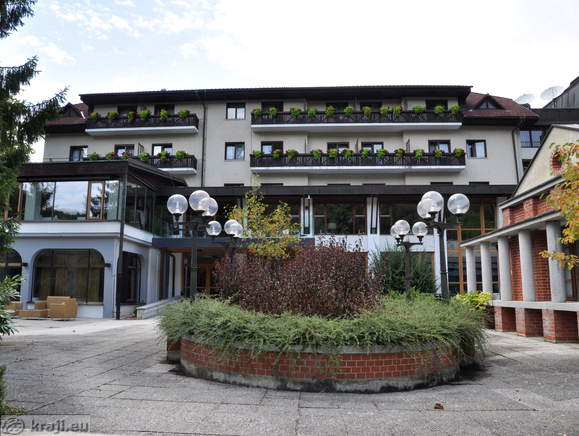 Smarjeske Toplice Thermalbad