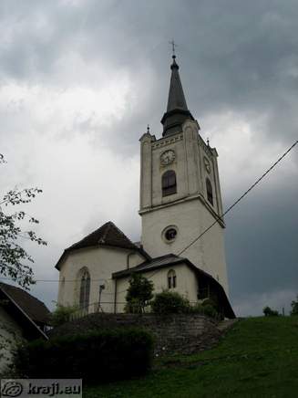 Parish Church of St. John the Baptist