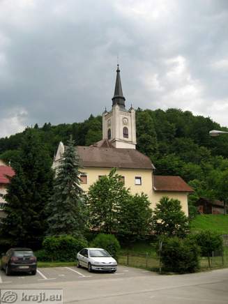 Parish Church of St. John the Baptist