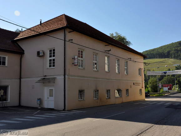 Baragova galerija v Trebnjem Baragova galerija v Trebnjem