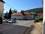 Trebnje - Baragov trg 