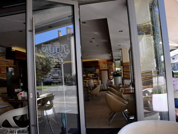 Kavarna in slaščičarna Julija Kavarna in slaščičarna Julija