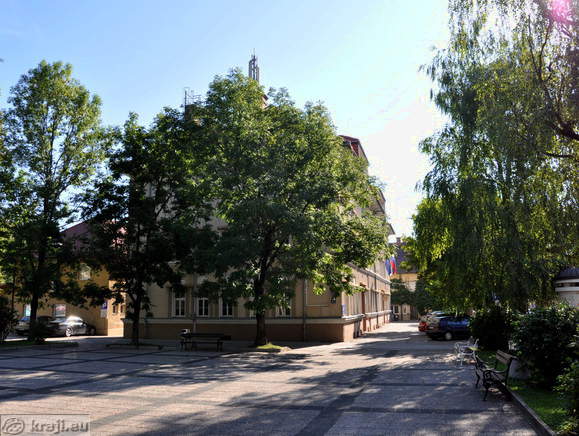 Trebnje - Stadtpark