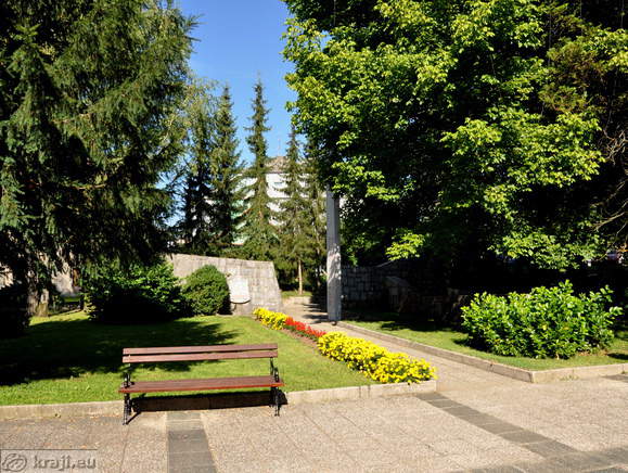 Trebnje - Stadtpark
