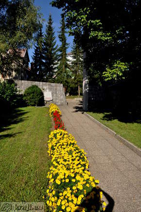Trebnje - Stadtpark