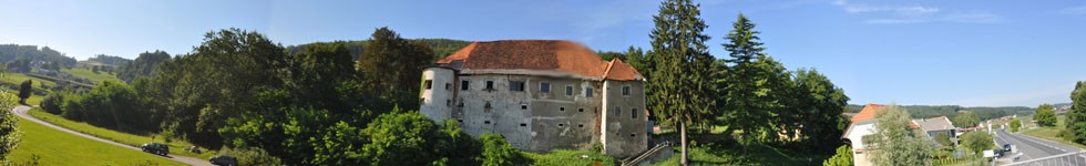 Trebnje - Schloss Trebnje