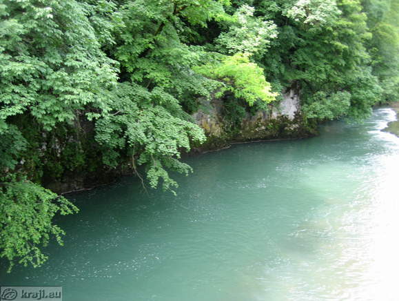 Krka River