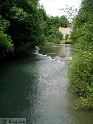 Krka River