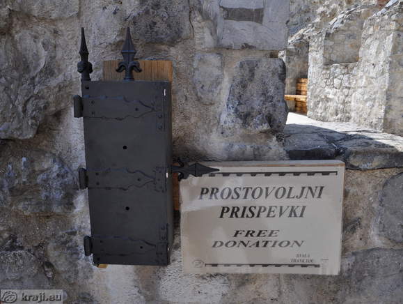 Prostovoljni prispevki