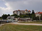 Zuzemberk - Zuzemberk Castle - Grad Žužemberk