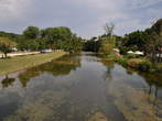 Fluss Krka - Zuzemberk - Fluss Krka 