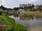 Zuzemberk - Fluss Krka