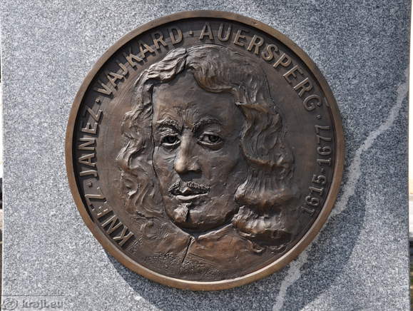 Zuzemberk - Gedenkpark des bekannten Suhokranjci