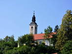 Letus - Kirche von Hl. Johannes der Täufer