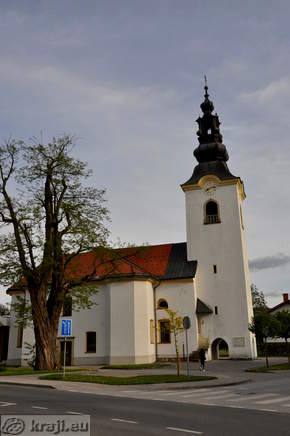 Cerkev sv. Marjete na Polzeli